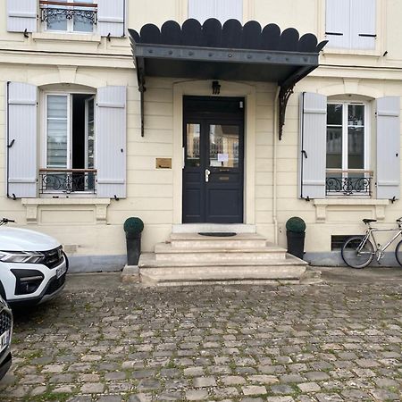 Hotel Particulier Champlan Экстерьер фото