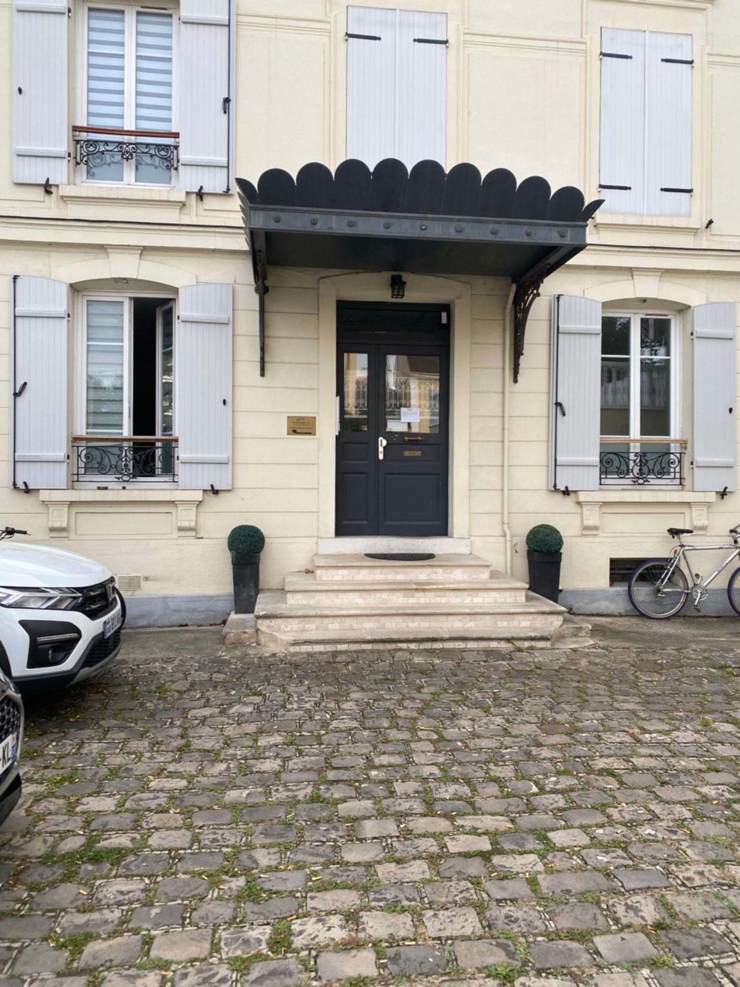 Hotel Particulier Champlan Экстерьер фото